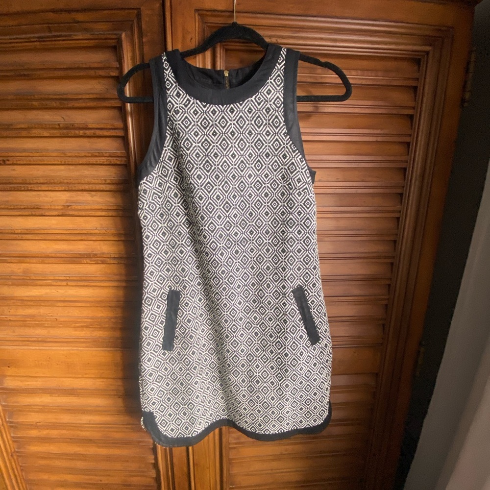 Banana Republic Mod Mini Dress
